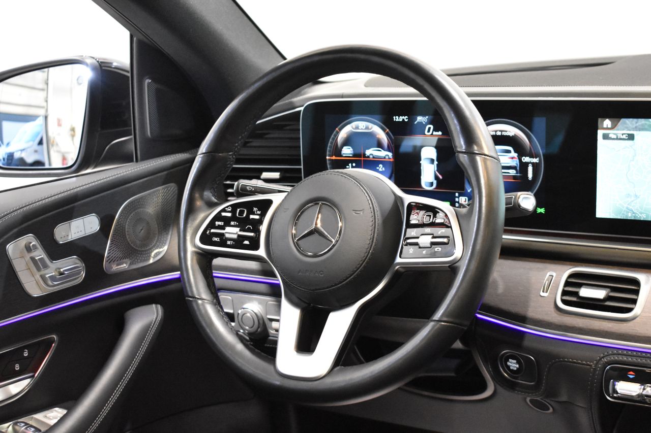 MERCEDES-BENZ GLE COUP en Minoautos