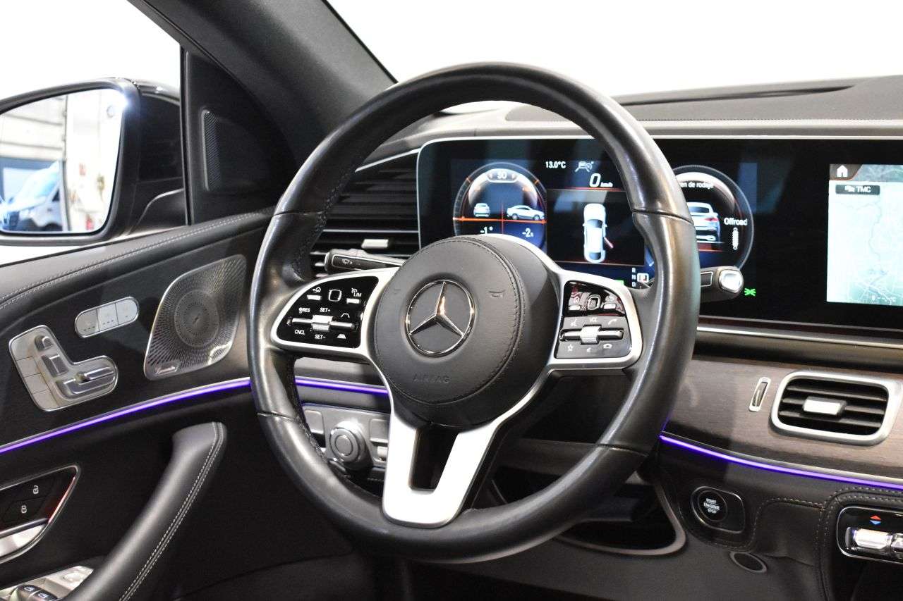 MERCEDES-BENZ GLE COUPÉ en Minoautos