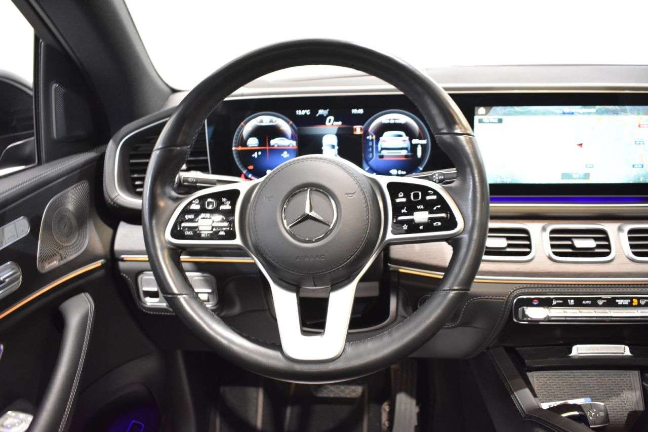 MERCEDES-BENZ GLE COUPÉ en Minoautos