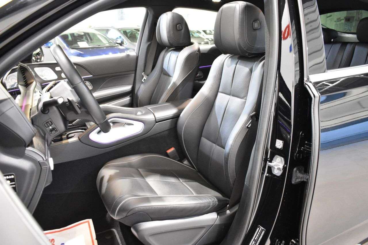 MERCEDES-BENZ GLE COUPÉ en Minoautos