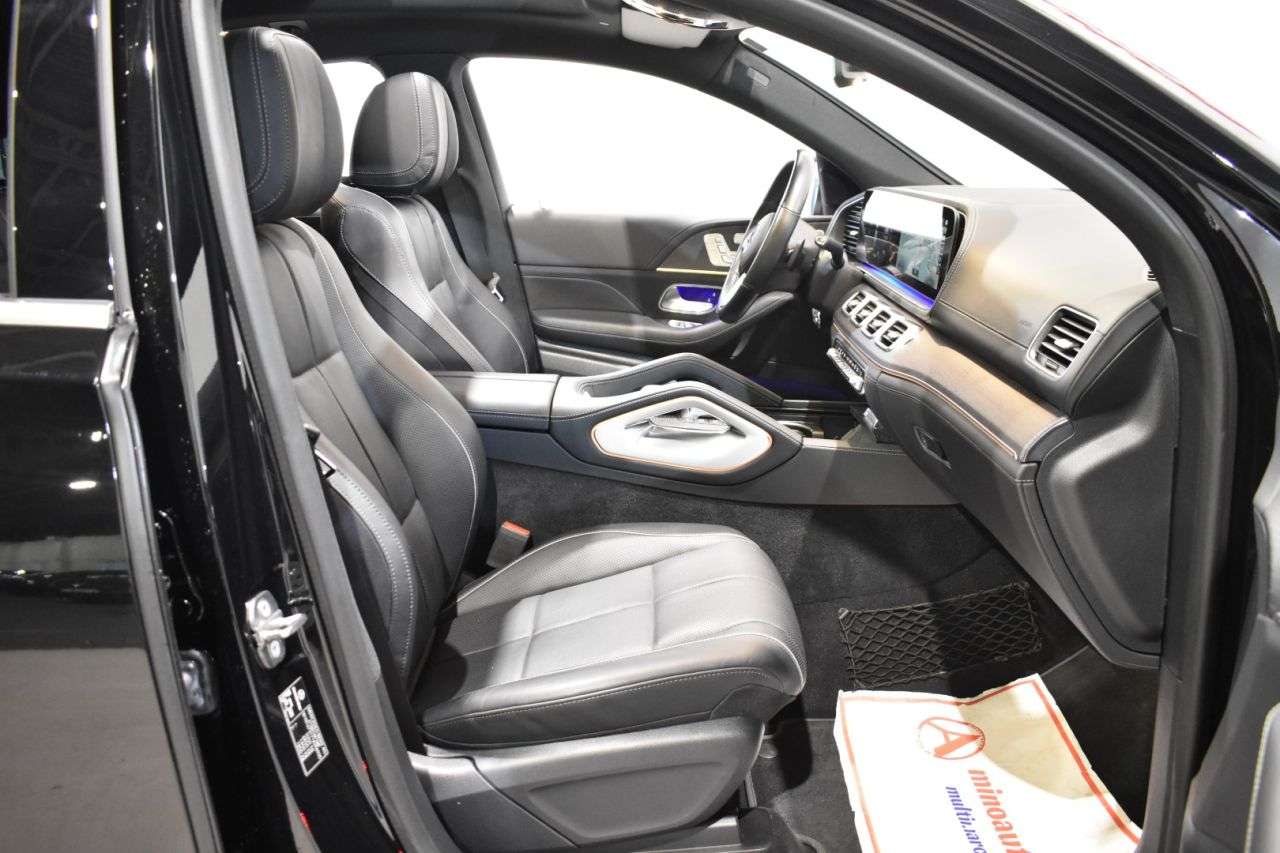 MERCEDES-BENZ GLE COUPÉ en Minoautos