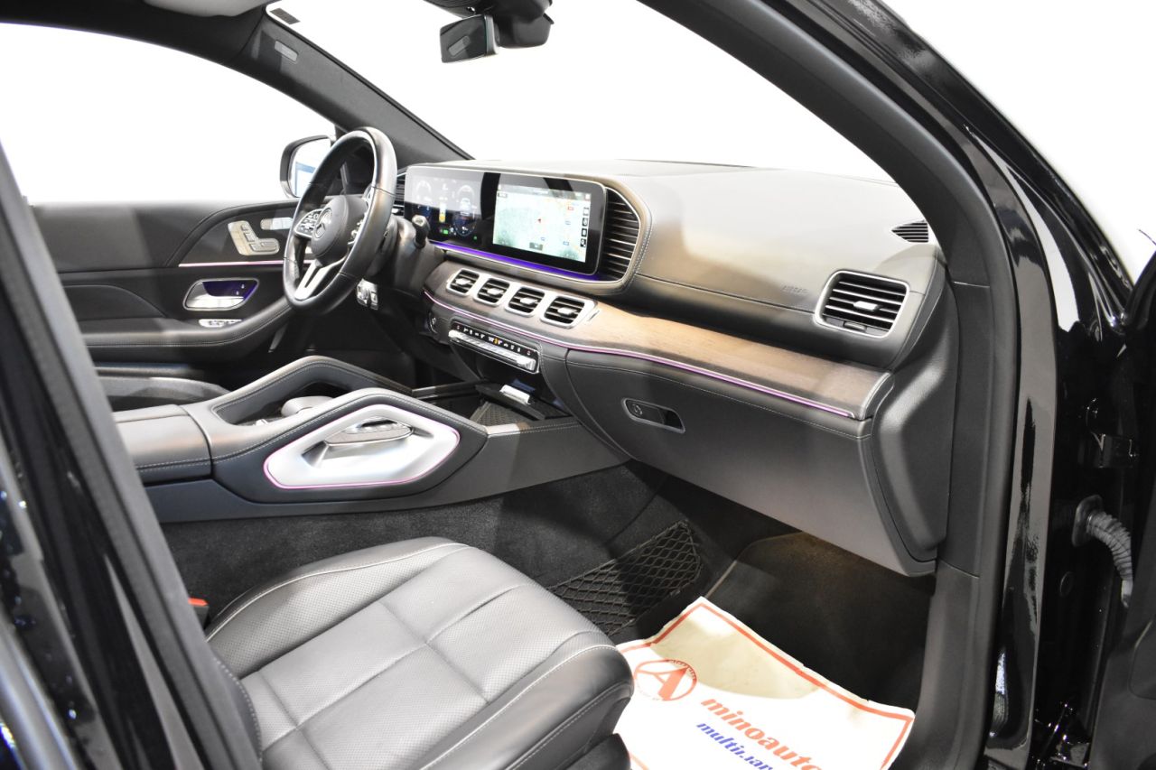 MERCEDES-BENZ GLE COUP en Minoautos