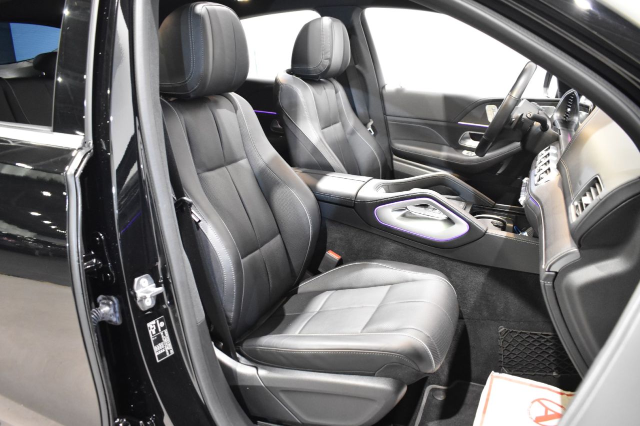 MERCEDES-BENZ GLE COUP en Minoautos