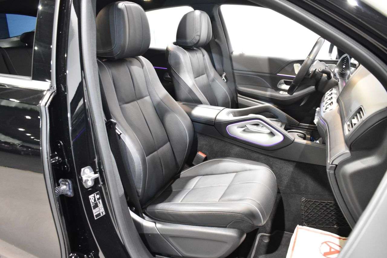 MERCEDES-BENZ GLE COUPÉ en Minoautos