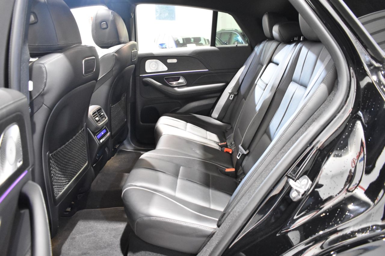MERCEDES-BENZ GLE COUP en Minoautos