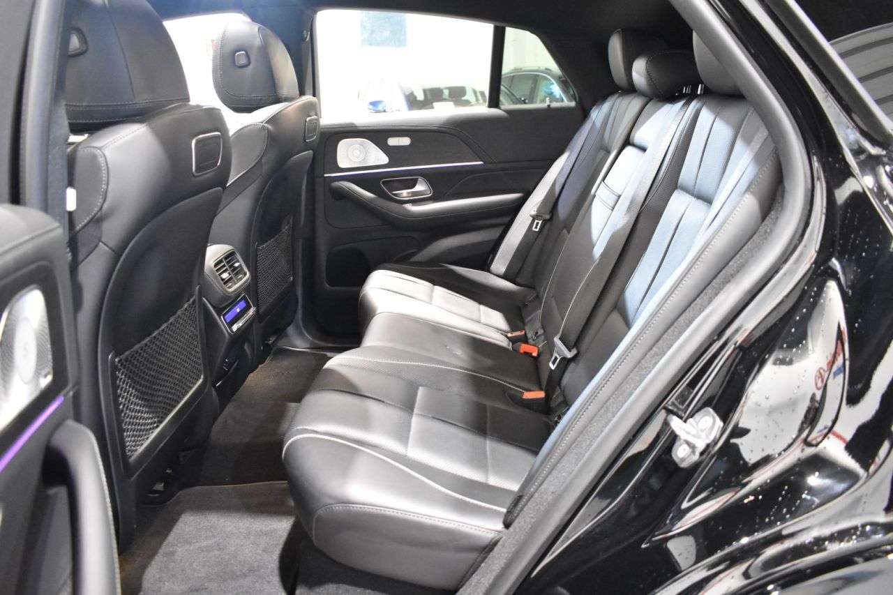 MERCEDES-BENZ GLE COUPÉ en Minoautos