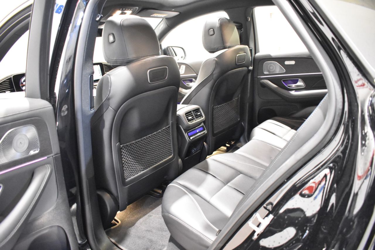 MERCEDES-BENZ GLE COUP en Minoautos