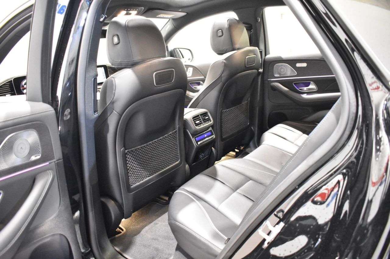 MERCEDES-BENZ GLE COUP� en Minoautos