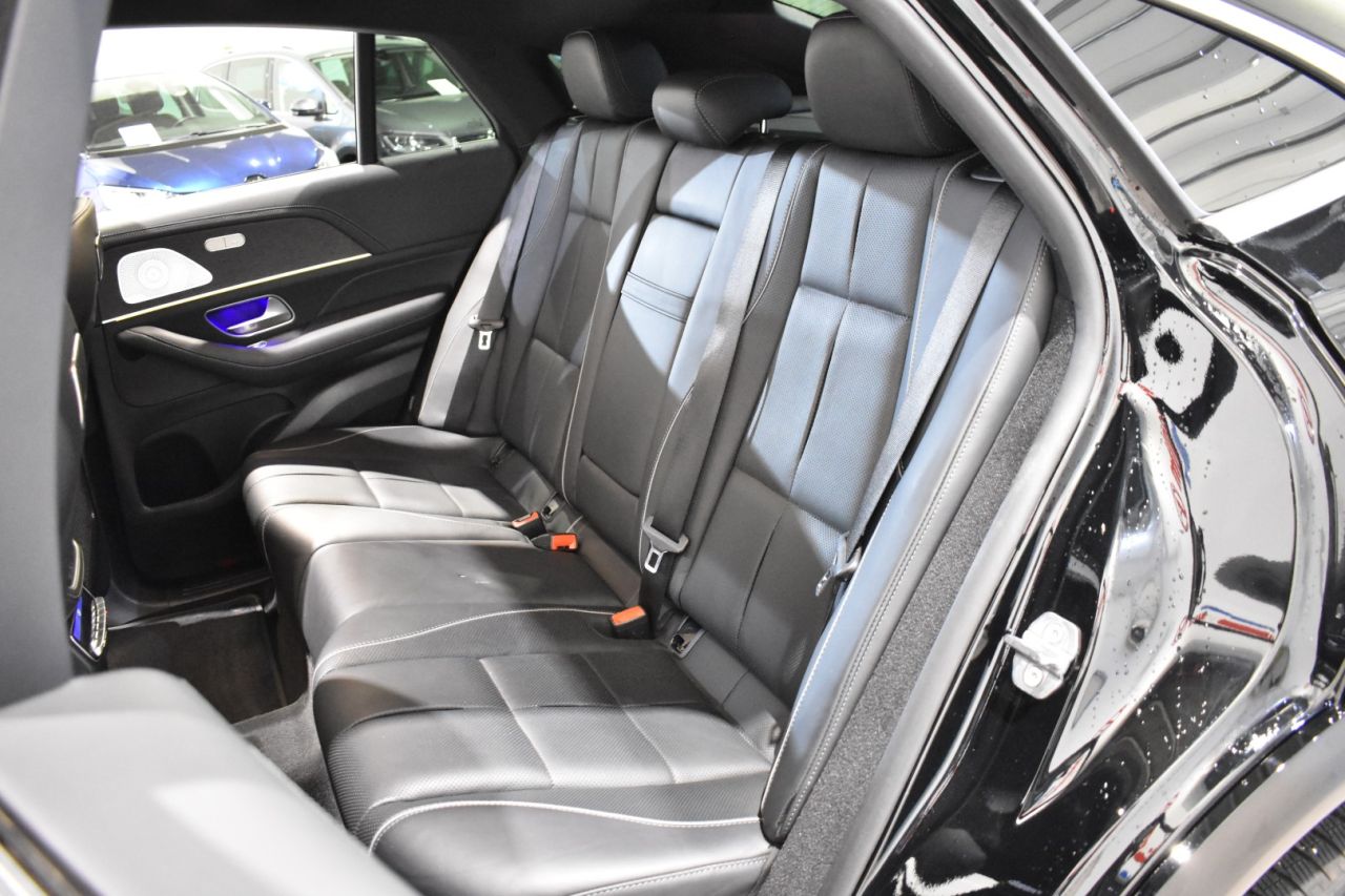 MERCEDES-BENZ GLE COUP en Minoautos