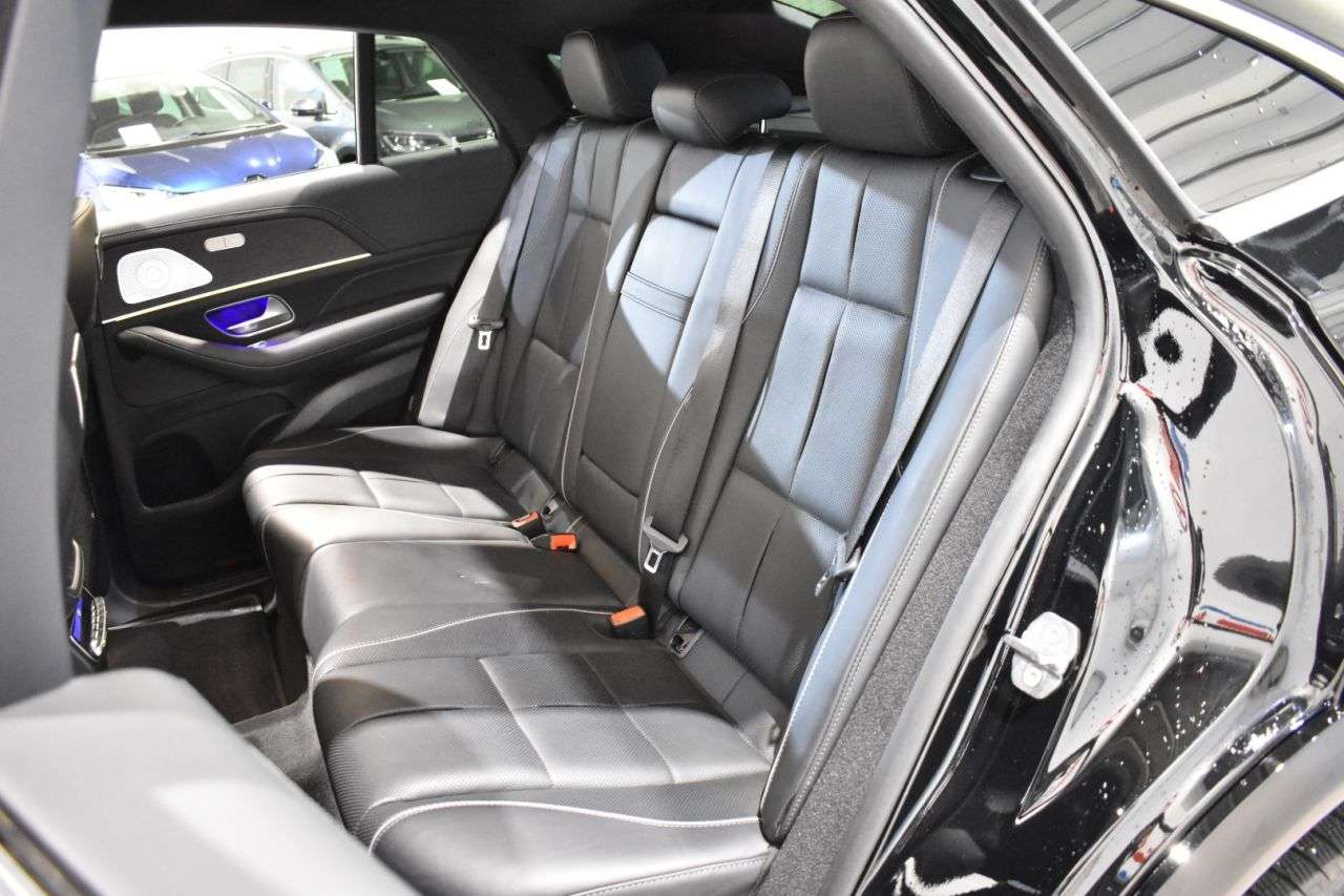 MERCEDES-BENZ GLE COUPÉ en Minoautos