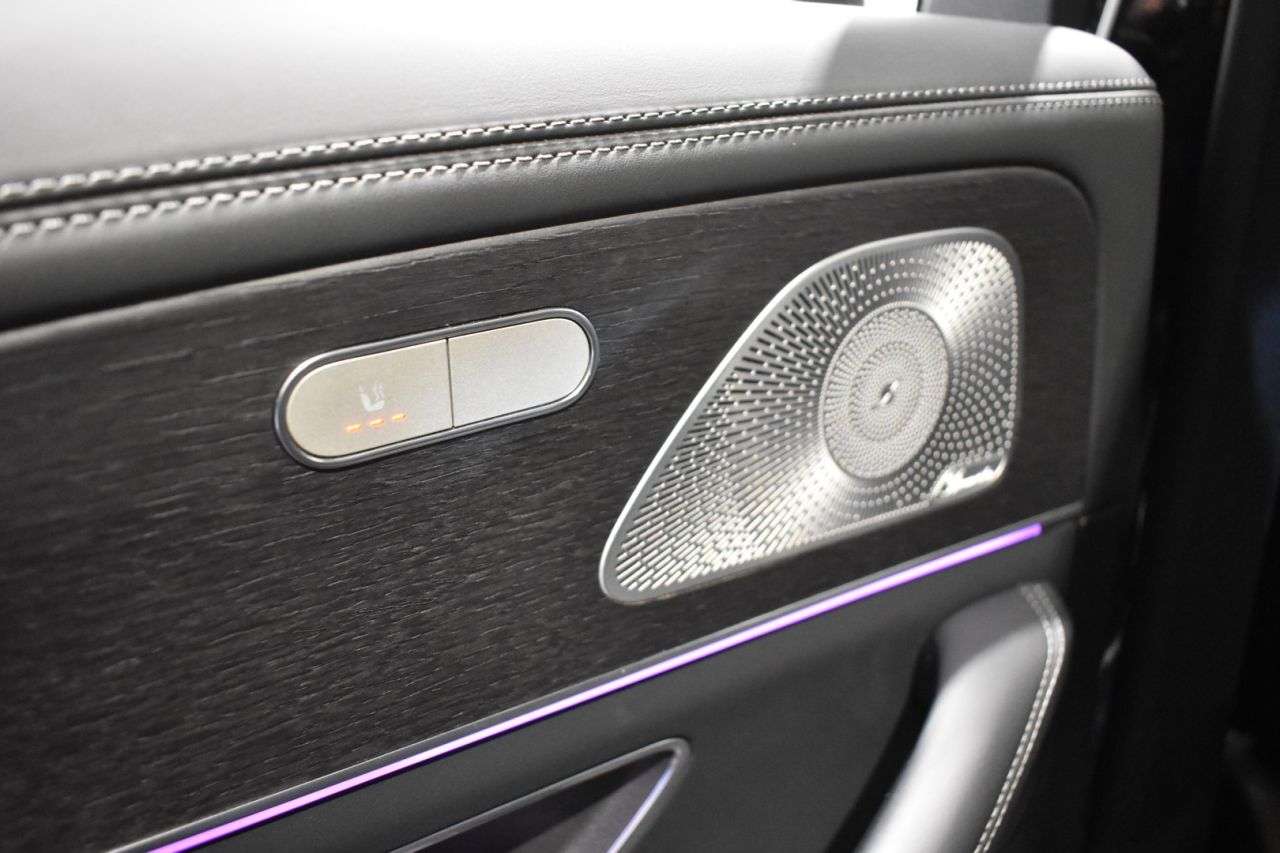 MERCEDES-BENZ GLE COUP� en Minoautos