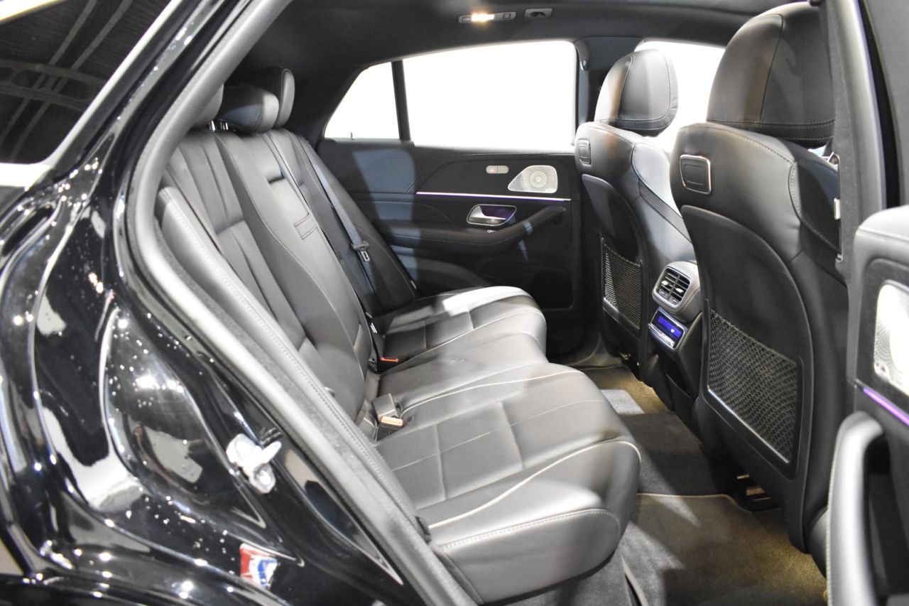 MERCEDES-BENZ GLE COUP en Minoautos