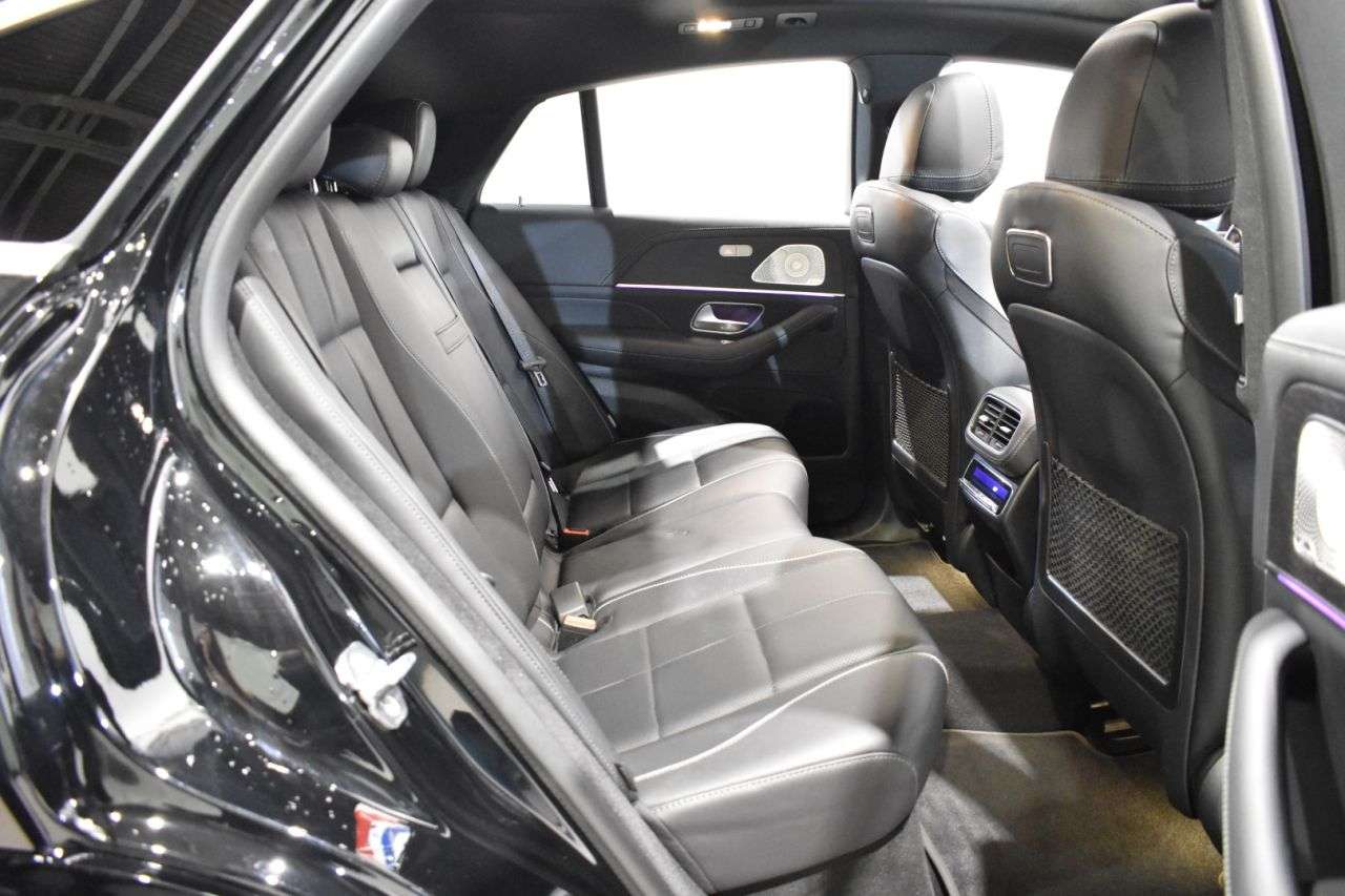 MERCEDES-BENZ GLE COUPÉ en Minoautos