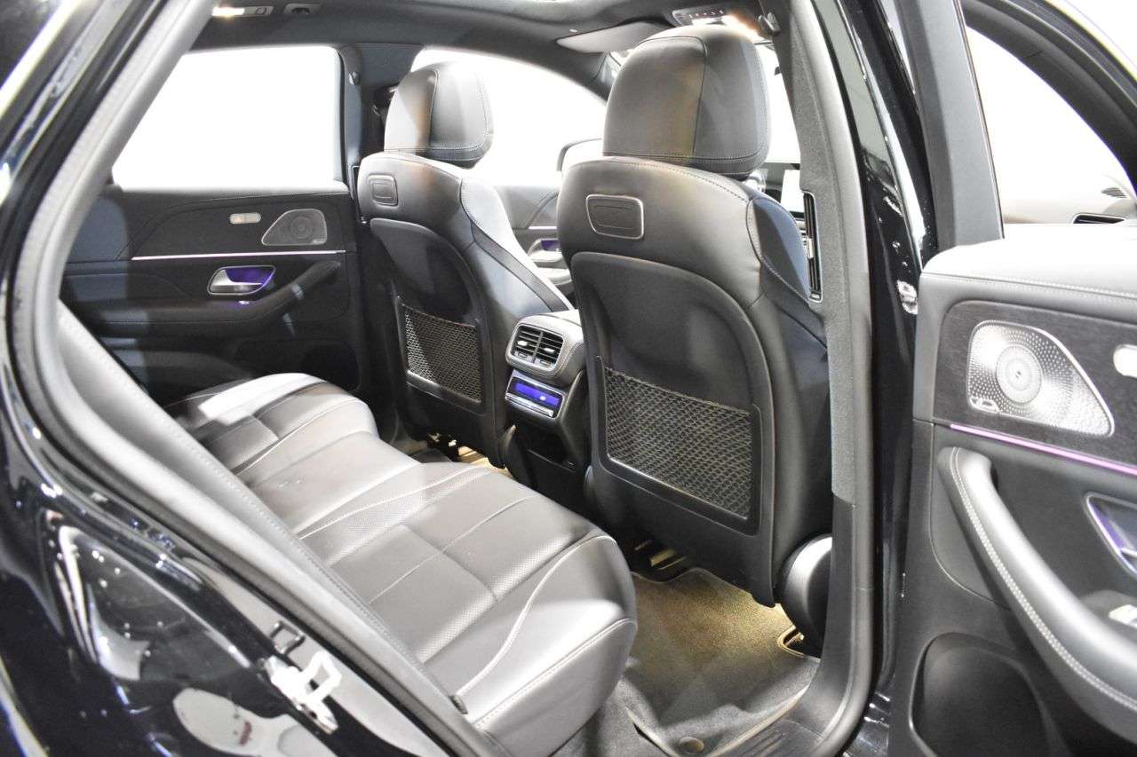 MERCEDES-BENZ GLE COUP� en Minoautos