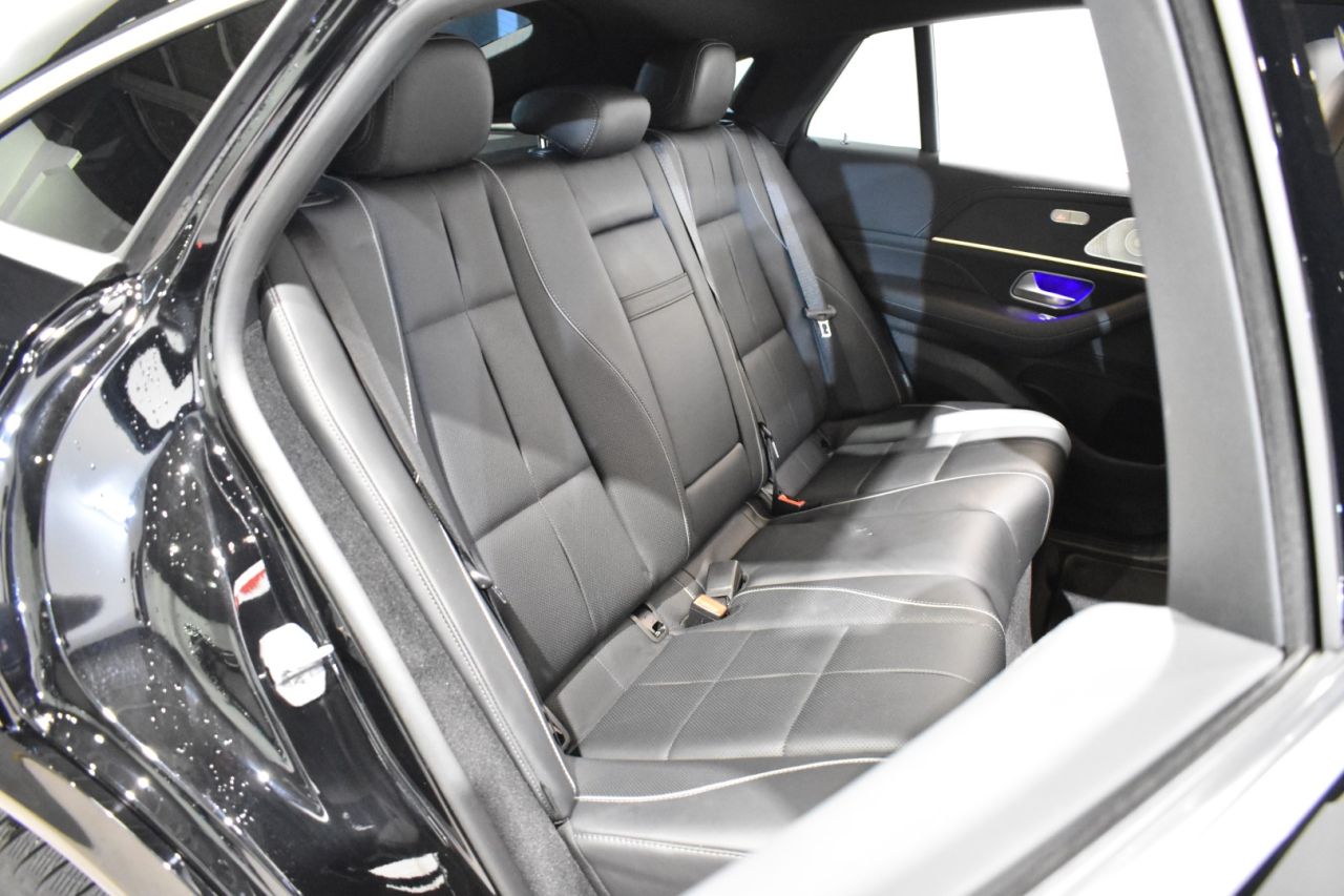 MERCEDES-BENZ GLE COUP en Minoautos