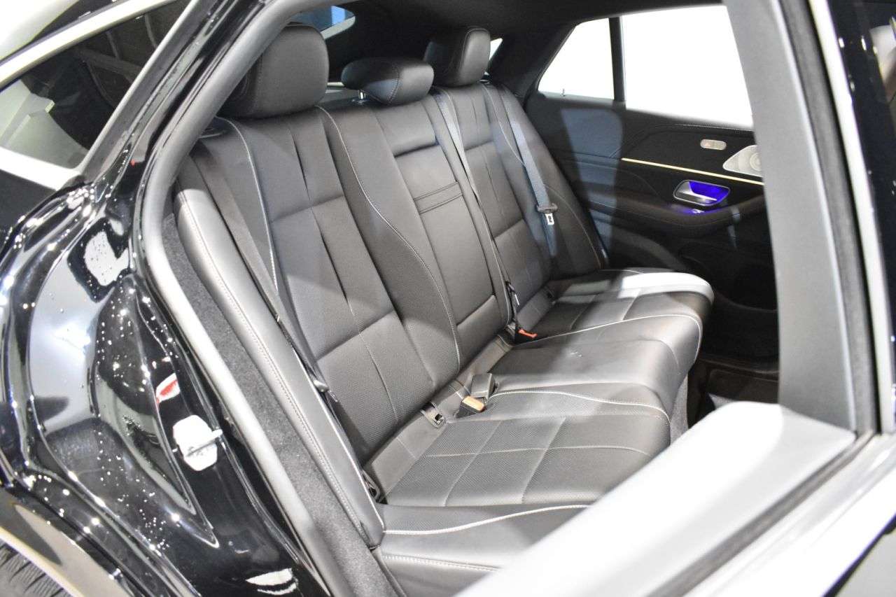 MERCEDES-BENZ GLE COUP� en Minoautos