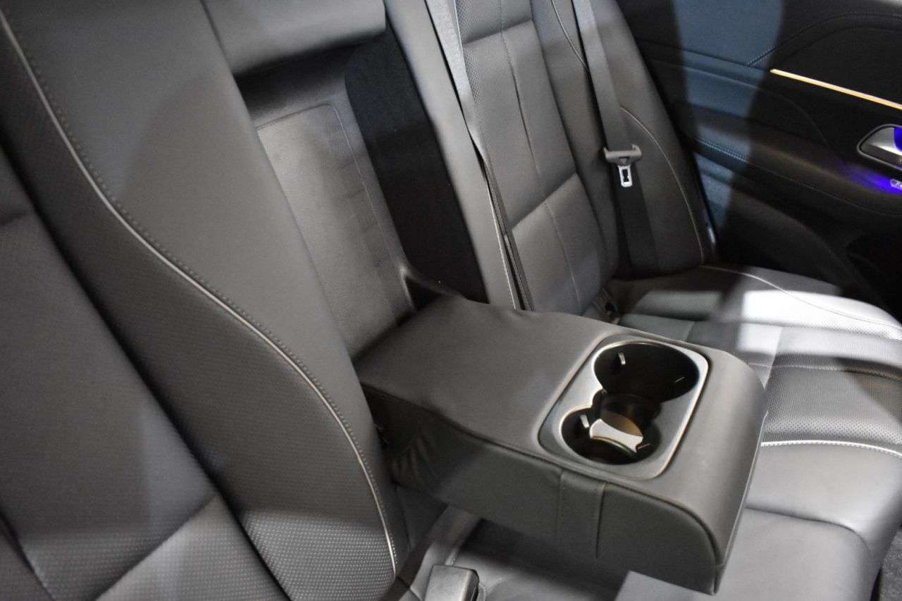 MERCEDES-BENZ GLE COUP� en Minoautos