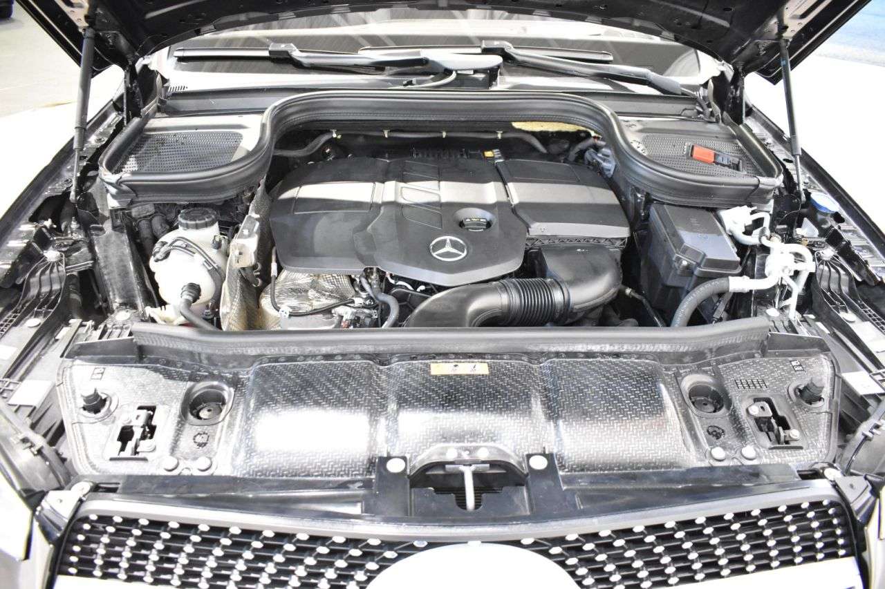 MERCEDES-BENZ GLE COUP� en Minoautos