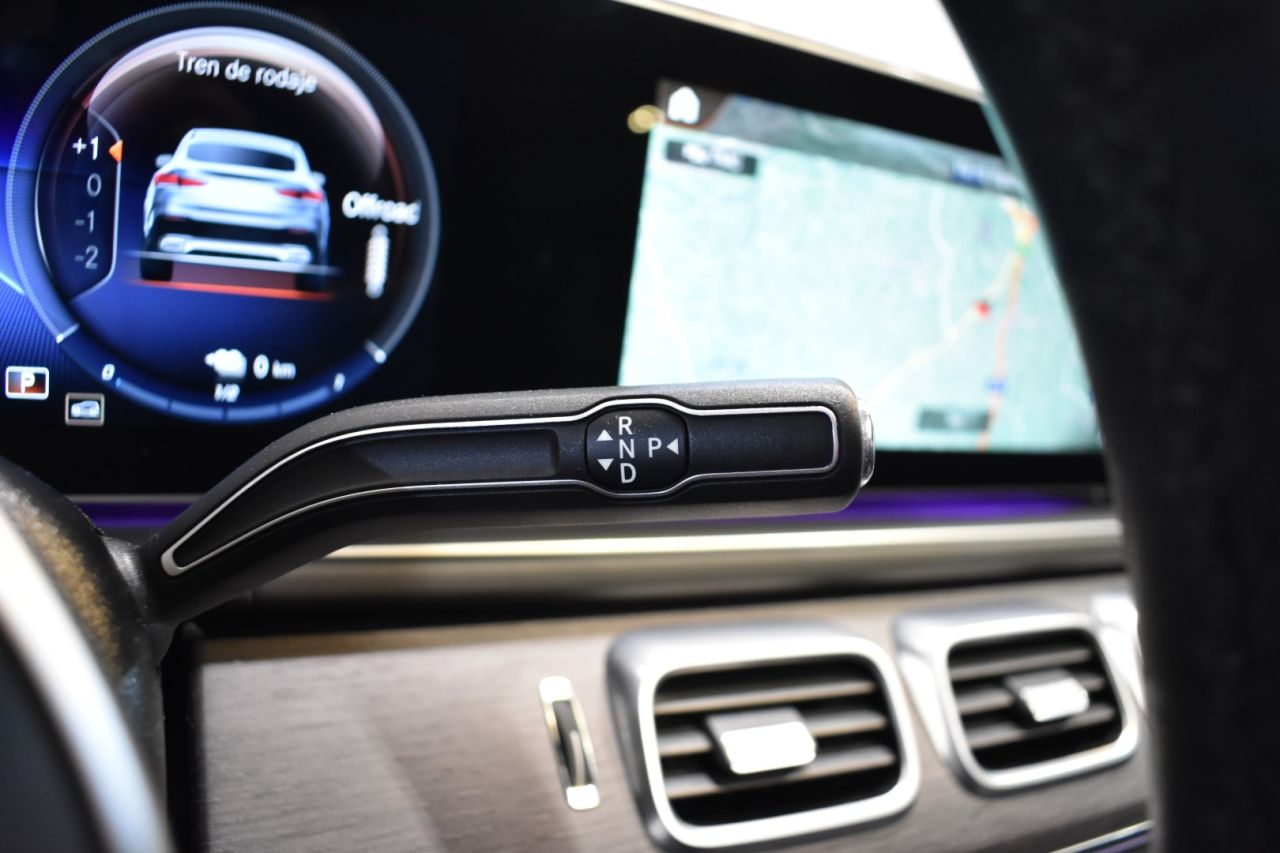 MERCEDES-BENZ GLE COUP en Minoautos