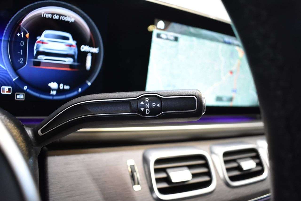 MERCEDES-BENZ GLE COUP� en Minoautos