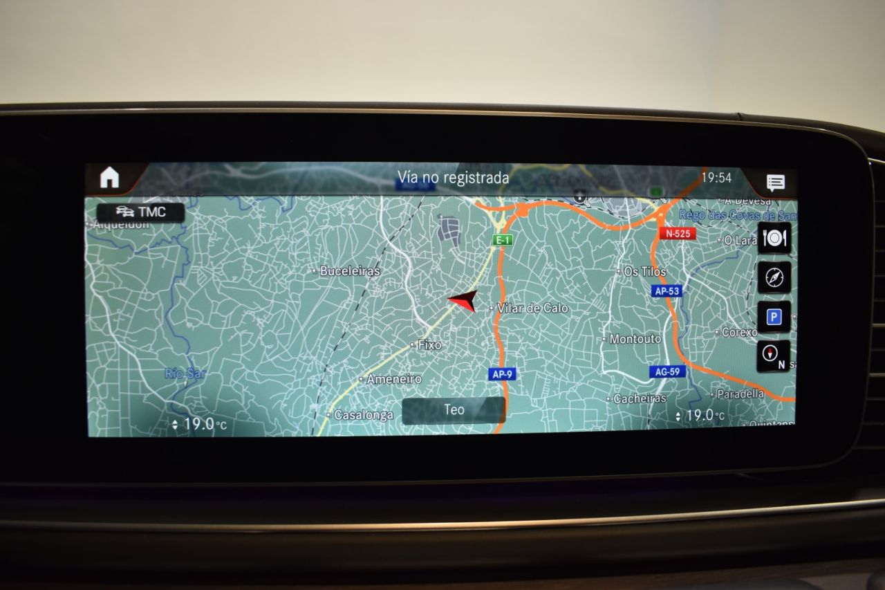 MERCEDES-BENZ GLE COUP en Minoautos