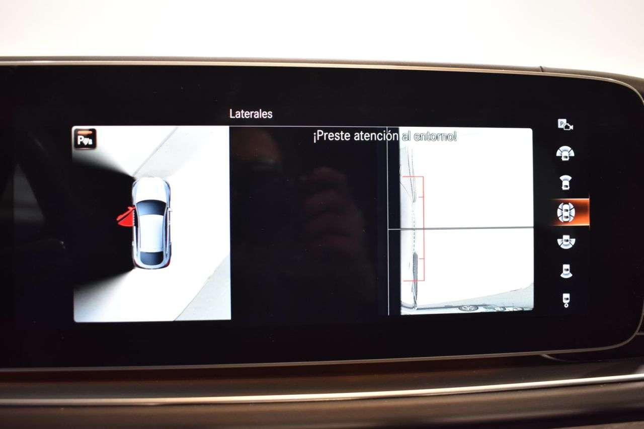 MERCEDES-BENZ GLE COUPÉ en Minoautos