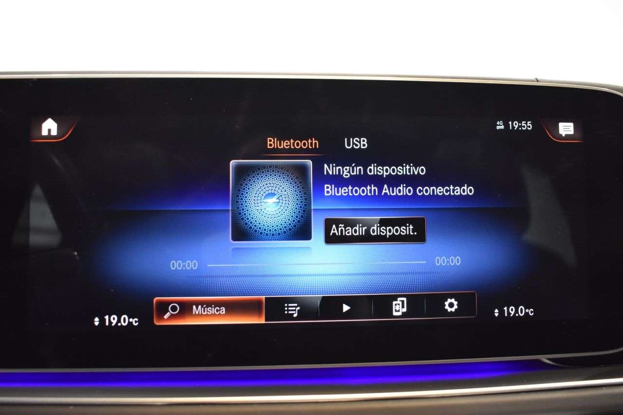 MERCEDES-BENZ GLE COUP� en Minoautos