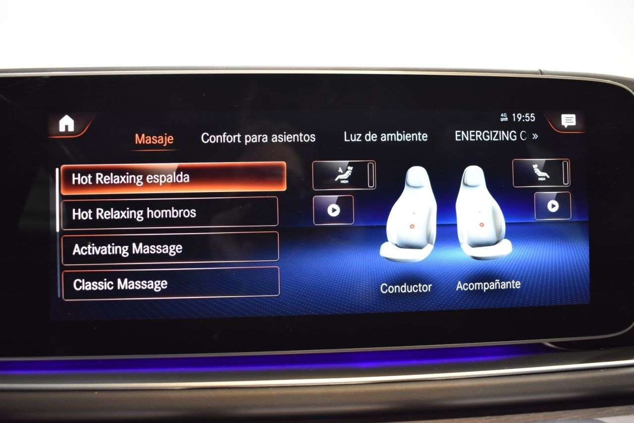 MERCEDES-BENZ GLE COUP� en Minoautos