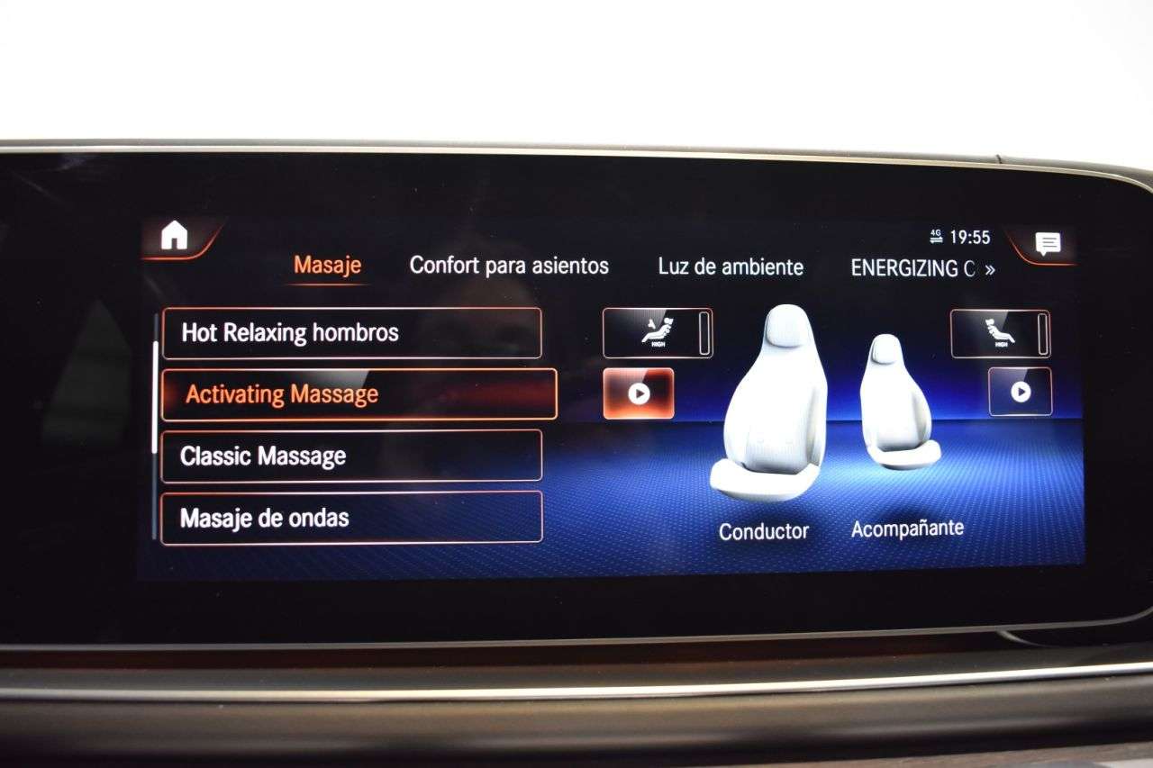 MERCEDES-BENZ GLE COUPÉ en Minoautos