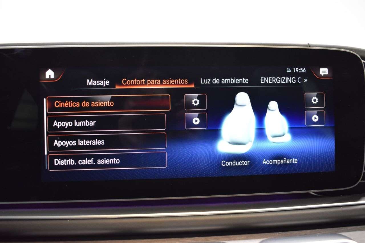 MERCEDES-BENZ GLE COUPÉ en Minoautos