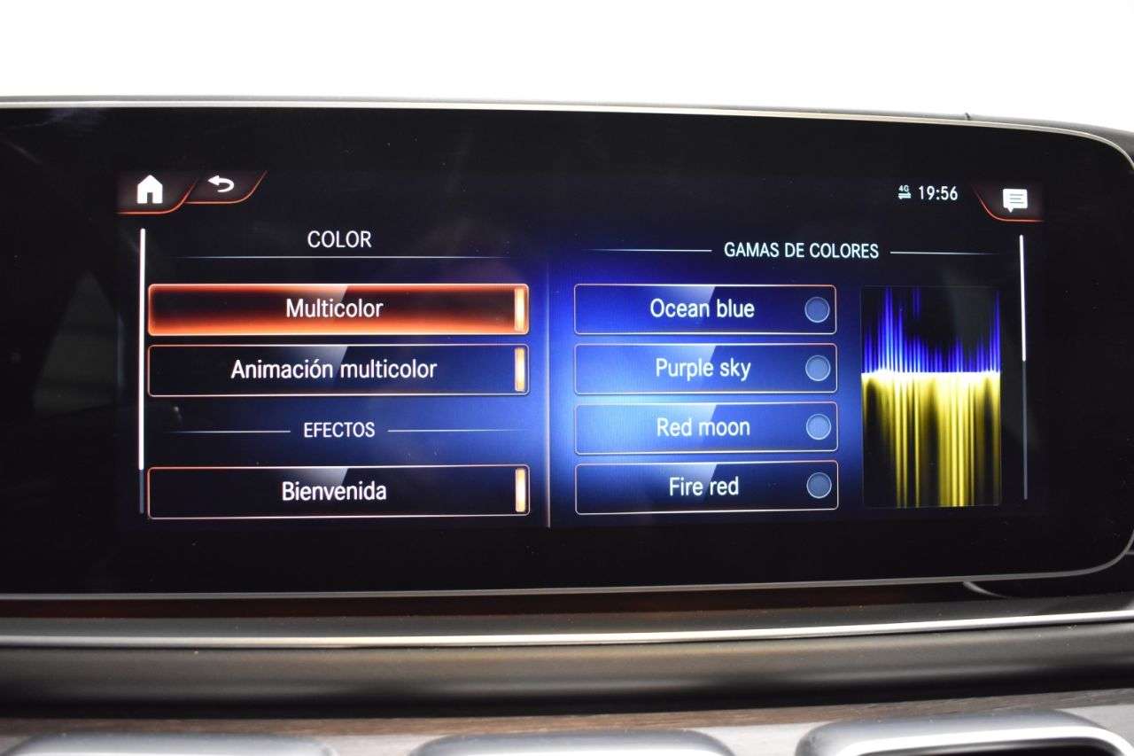 MERCEDES-BENZ GLE COUP� en Minoautos