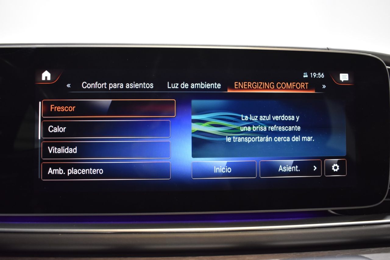MERCEDES-BENZ GLE COUP en Minoautos