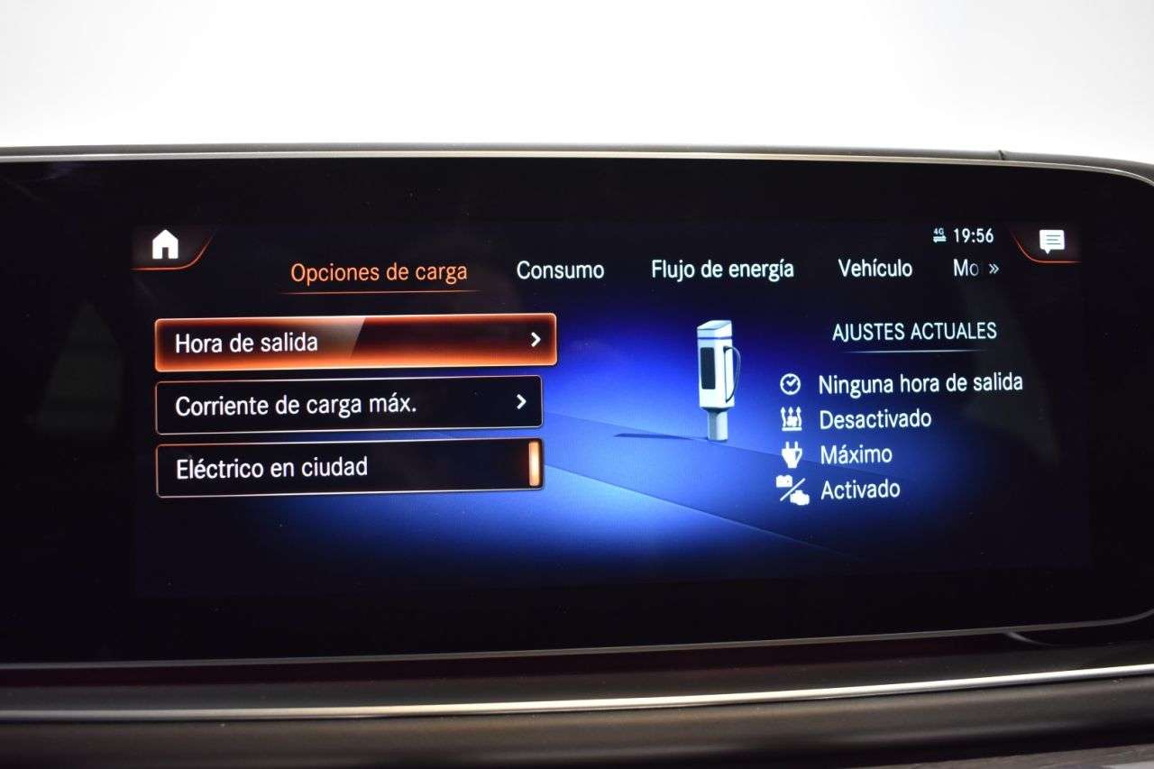 MERCEDES-BENZ GLE COUP� en Minoautos