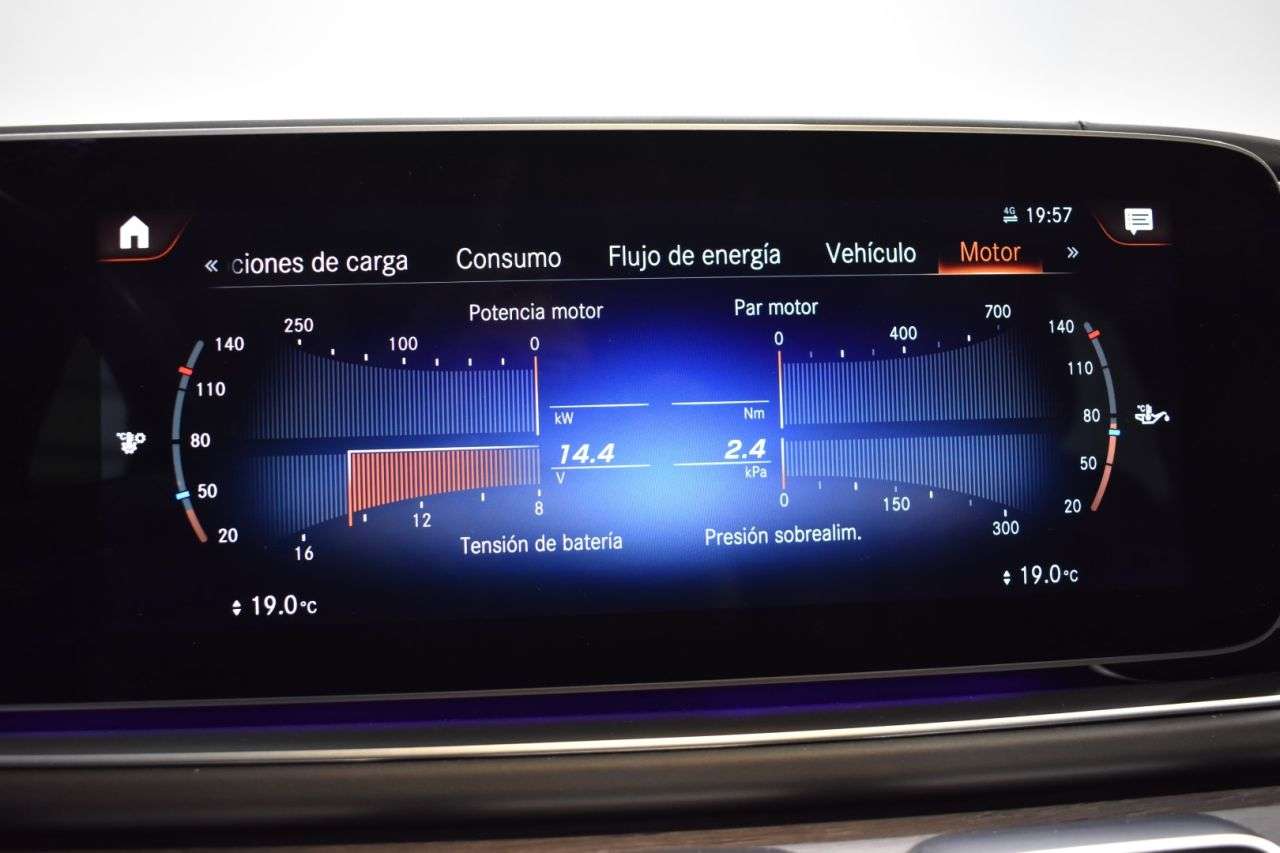 MERCEDES-BENZ GLE COUPÉ en Minoautos