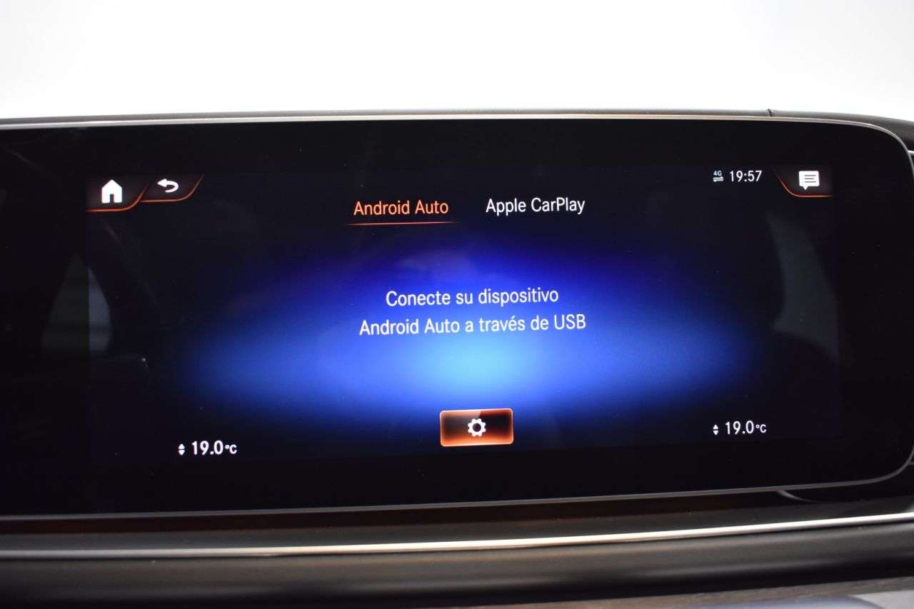 MERCEDES-BENZ GLE COUP� en Minoautos