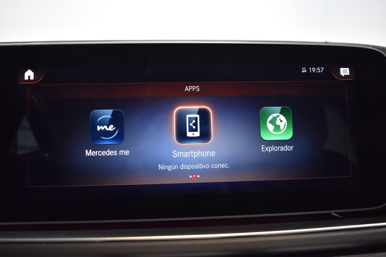 MERCEDES-BENZ GLE COUP en Minoautos