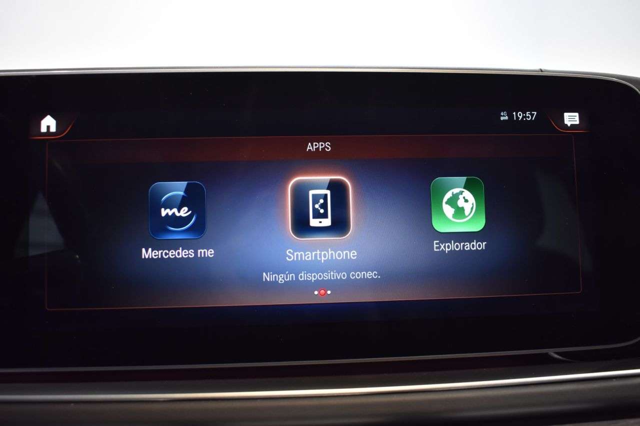 MERCEDES-BENZ GLE COUPÉ en Minoautos