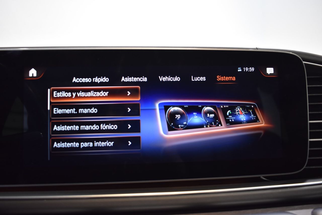 MERCEDES-BENZ GLE COUP en Minoautos