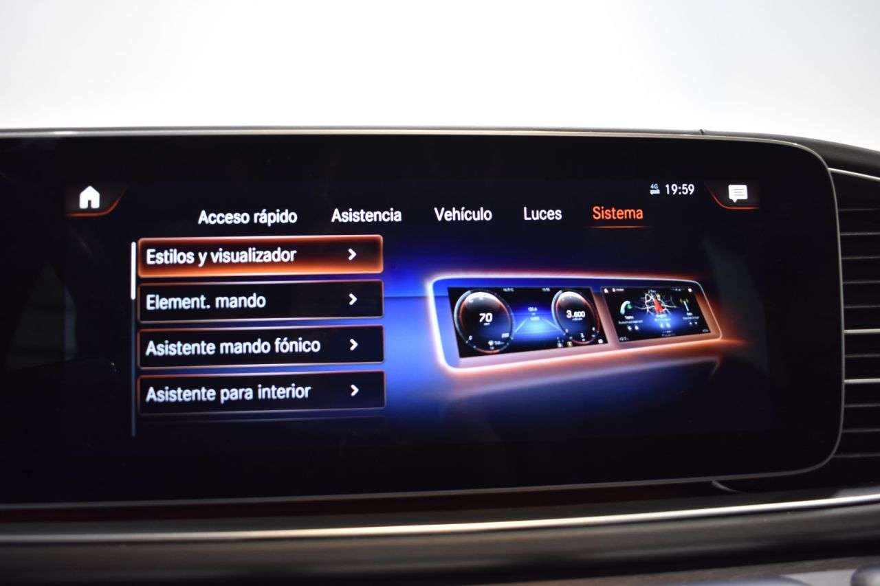 MERCEDES-BENZ GLE COUP� en Minoautos