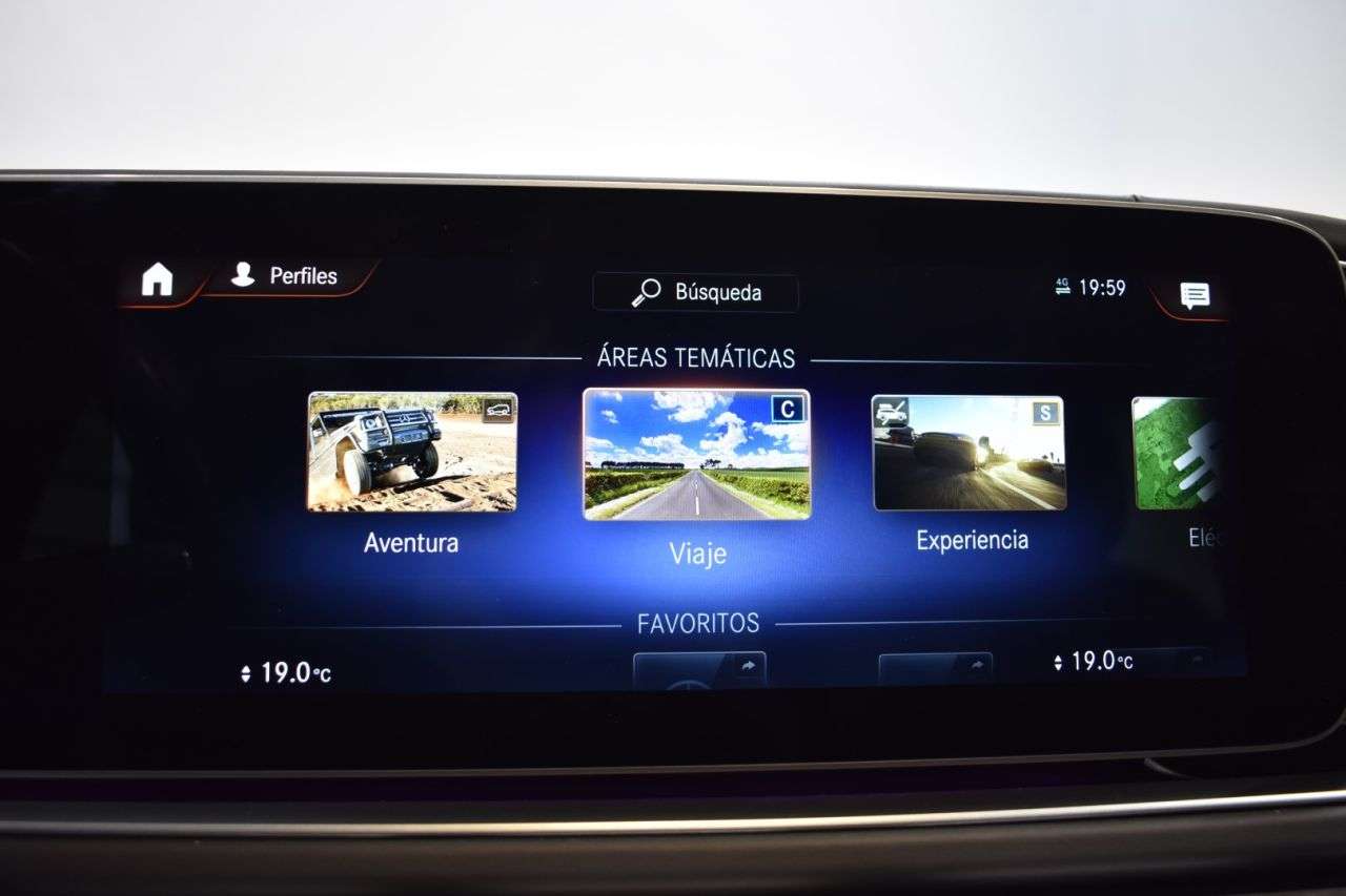 MERCEDES-BENZ GLE COUP� en Minoautos