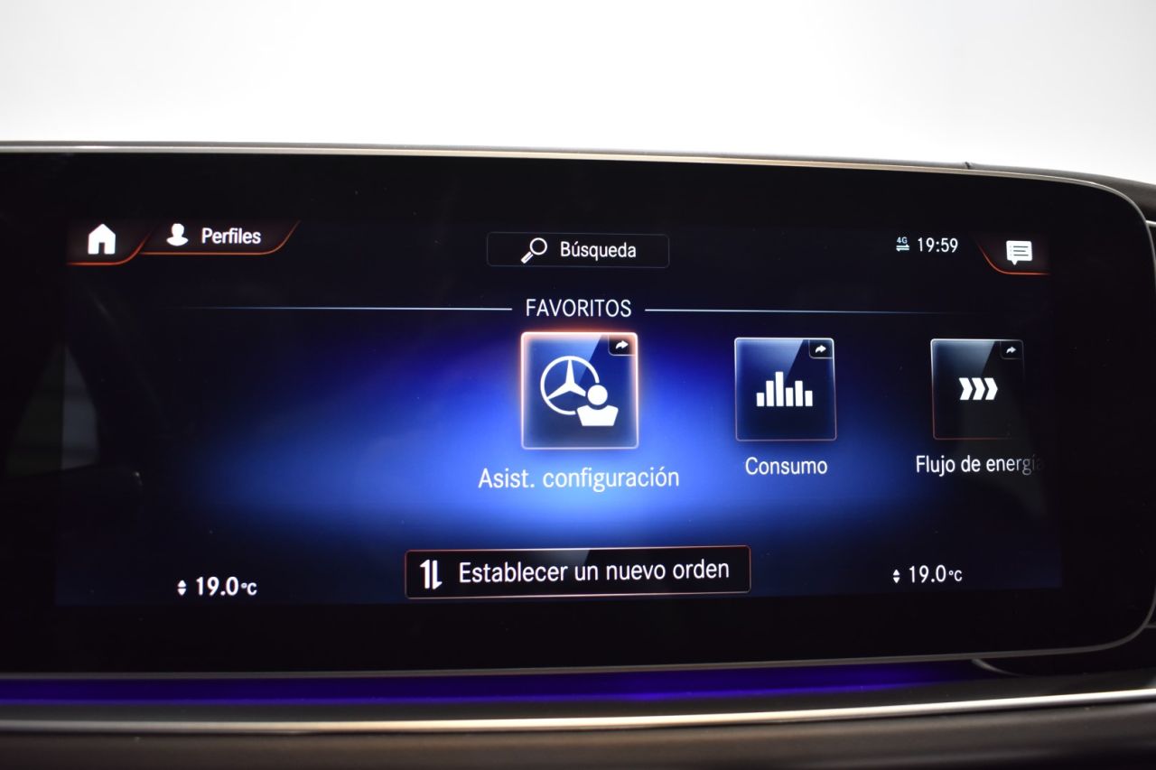 MERCEDES-BENZ GLE COUP en Minoautos