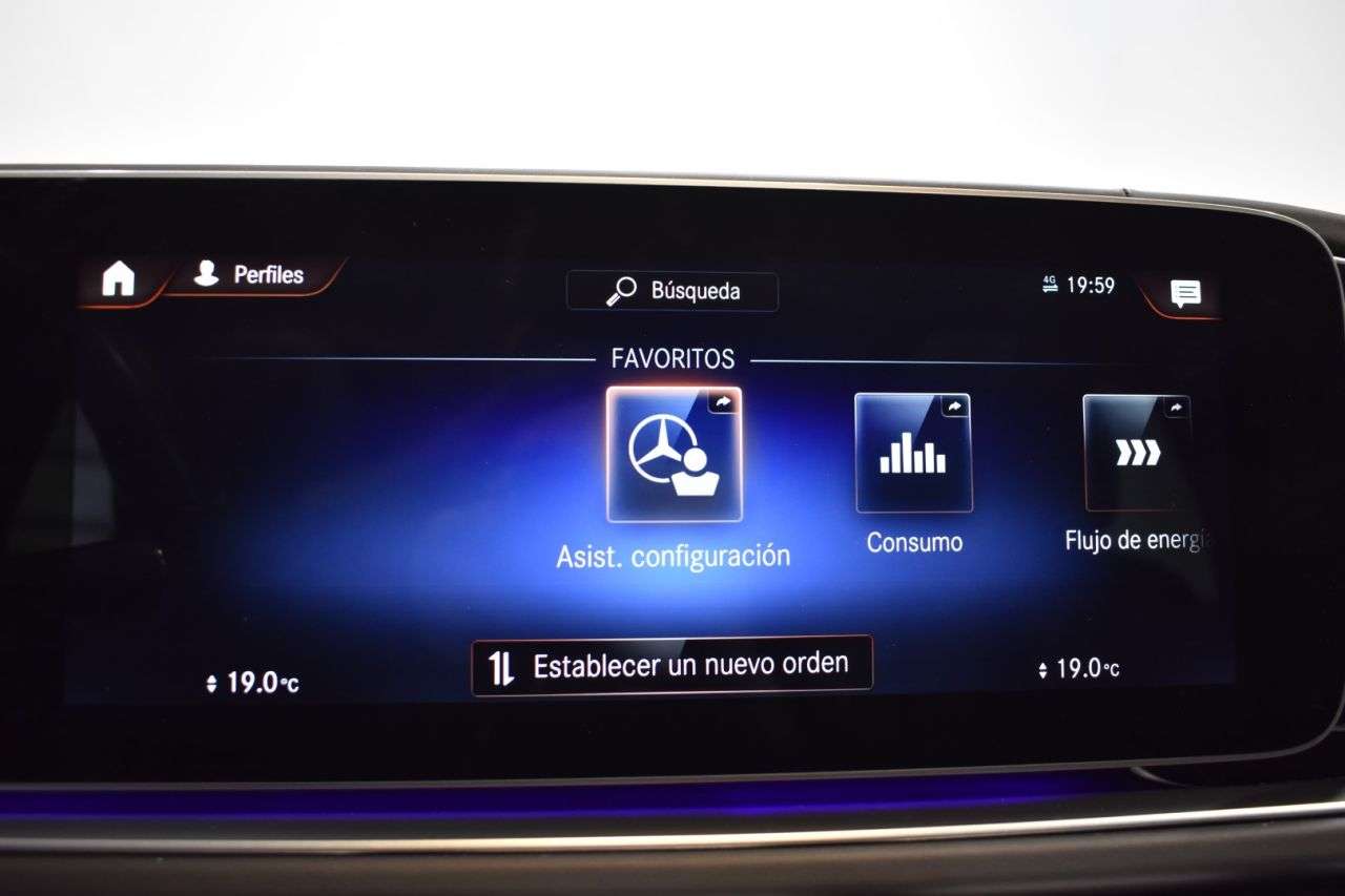 MERCEDES-BENZ GLE COUPÉ en Minoautos