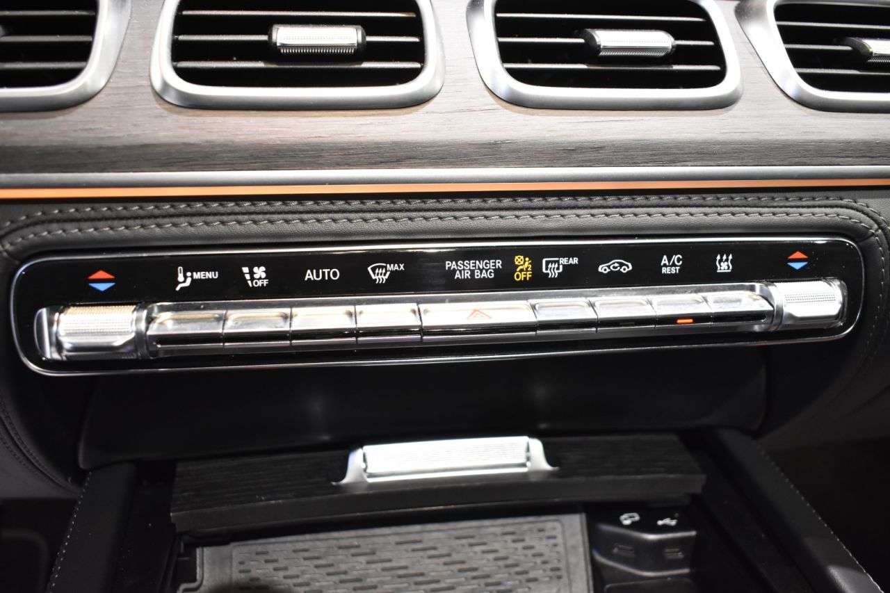 MERCEDES-BENZ GLE COUPÉ en Minoautos