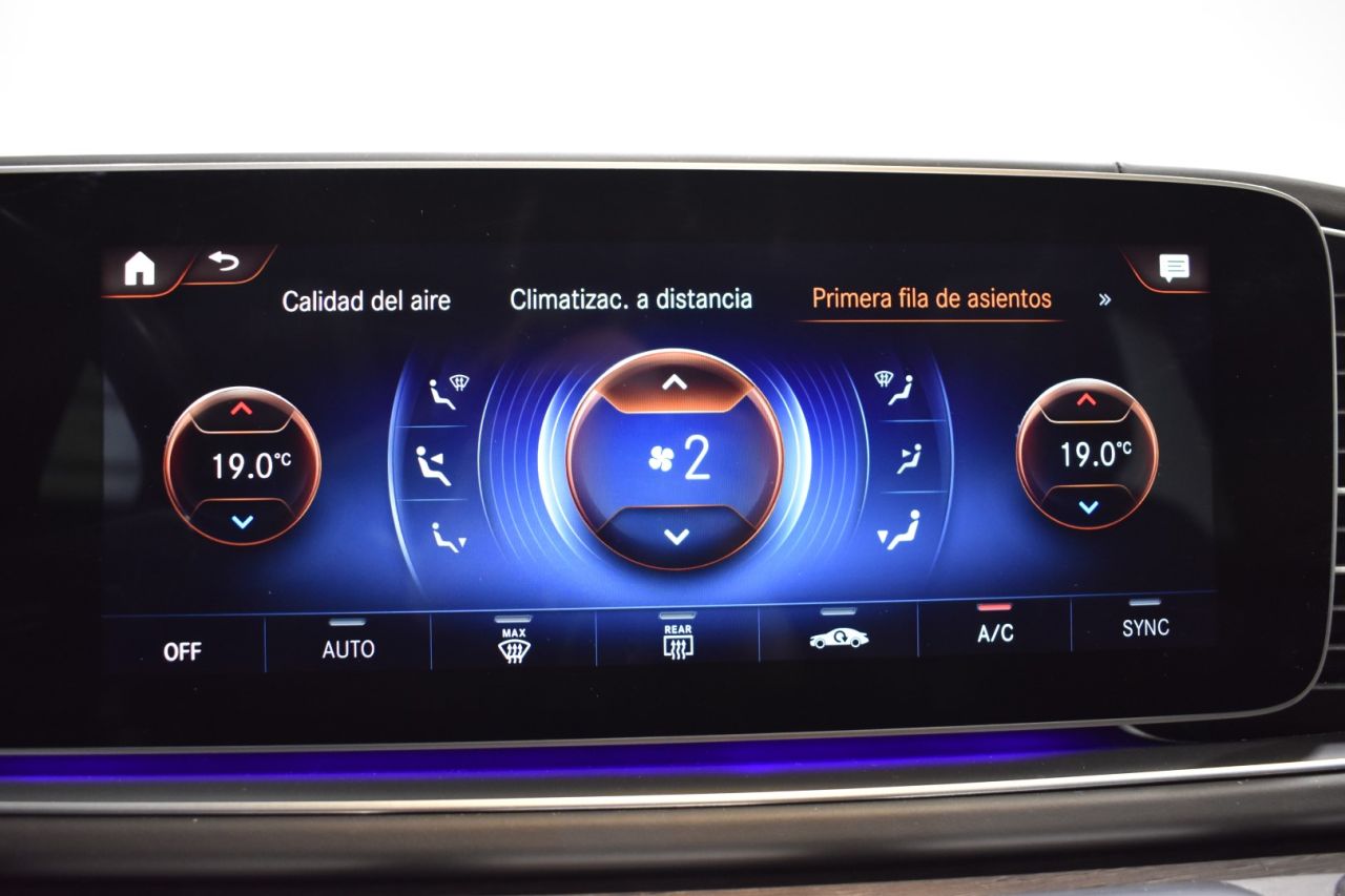 MERCEDES-BENZ GLE COUP en Minoautos