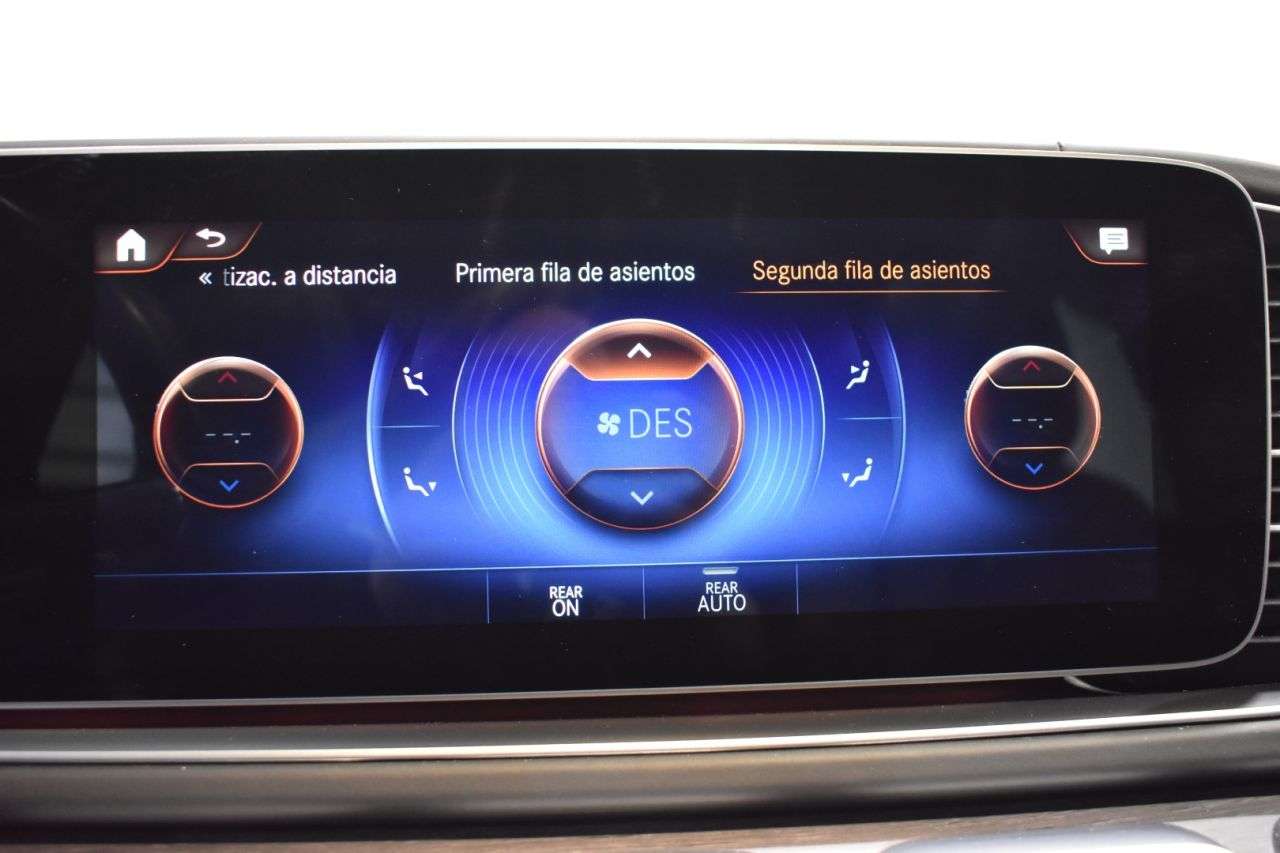 MERCEDES-BENZ GLE COUPÉ en Minoautos