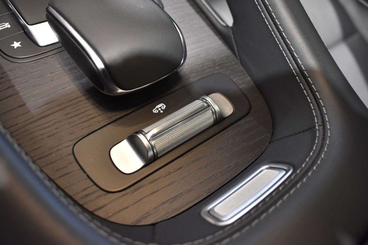 MERCEDES-BENZ GLE COUPÉ en Minoautos