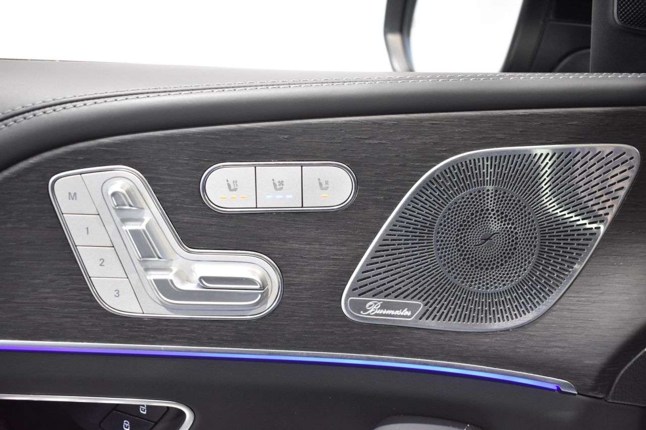 MERCEDES-BENZ GLE COUP� en Minoautos