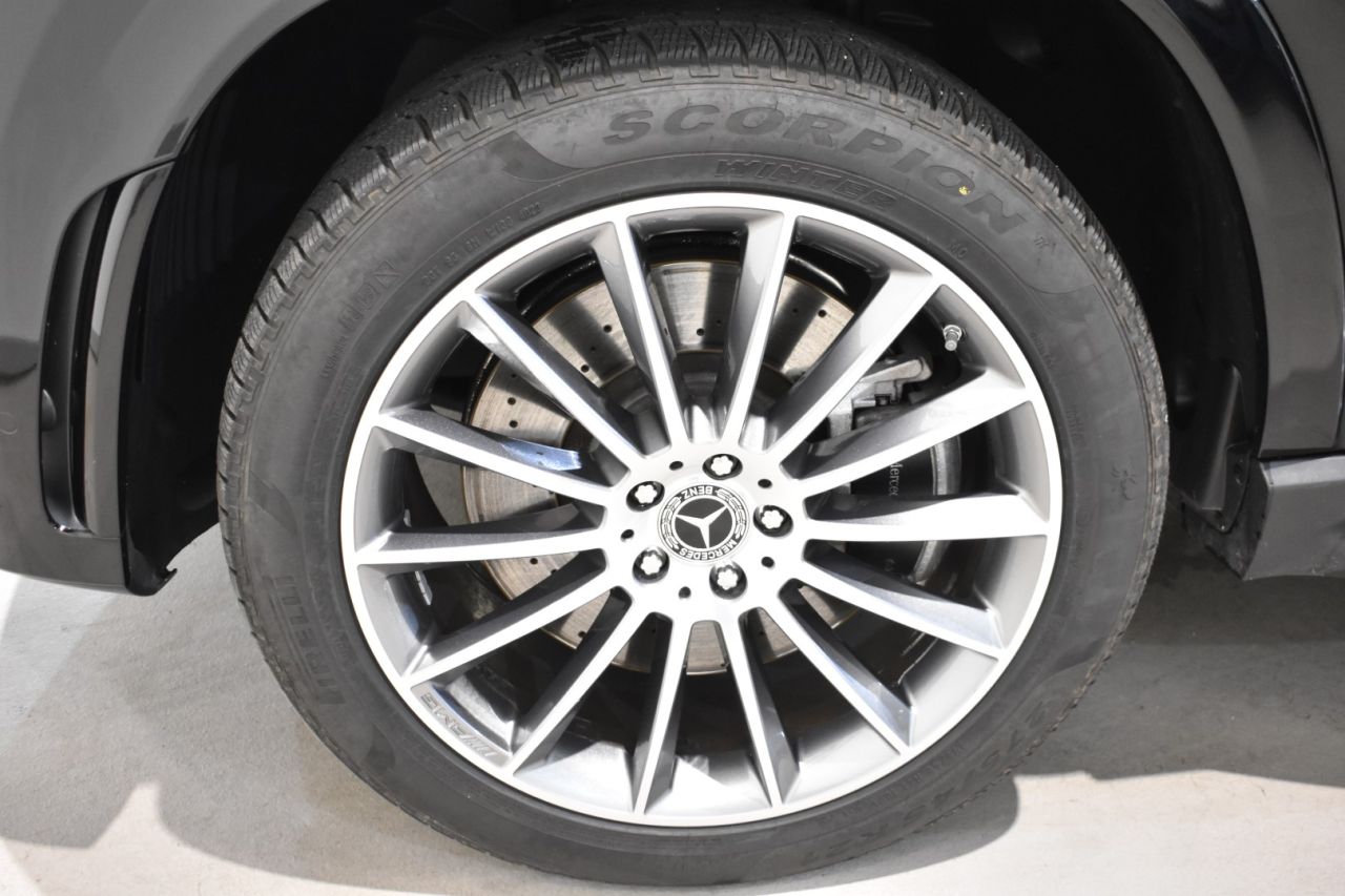 MERCEDES-BENZ GLE COUP en Minoautos