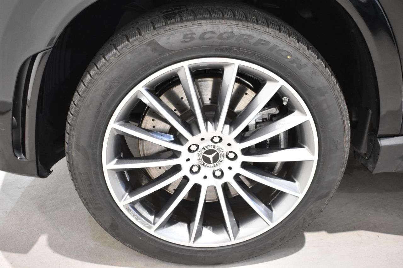 MERCEDES-BENZ GLE COUPÉ en Minoautos