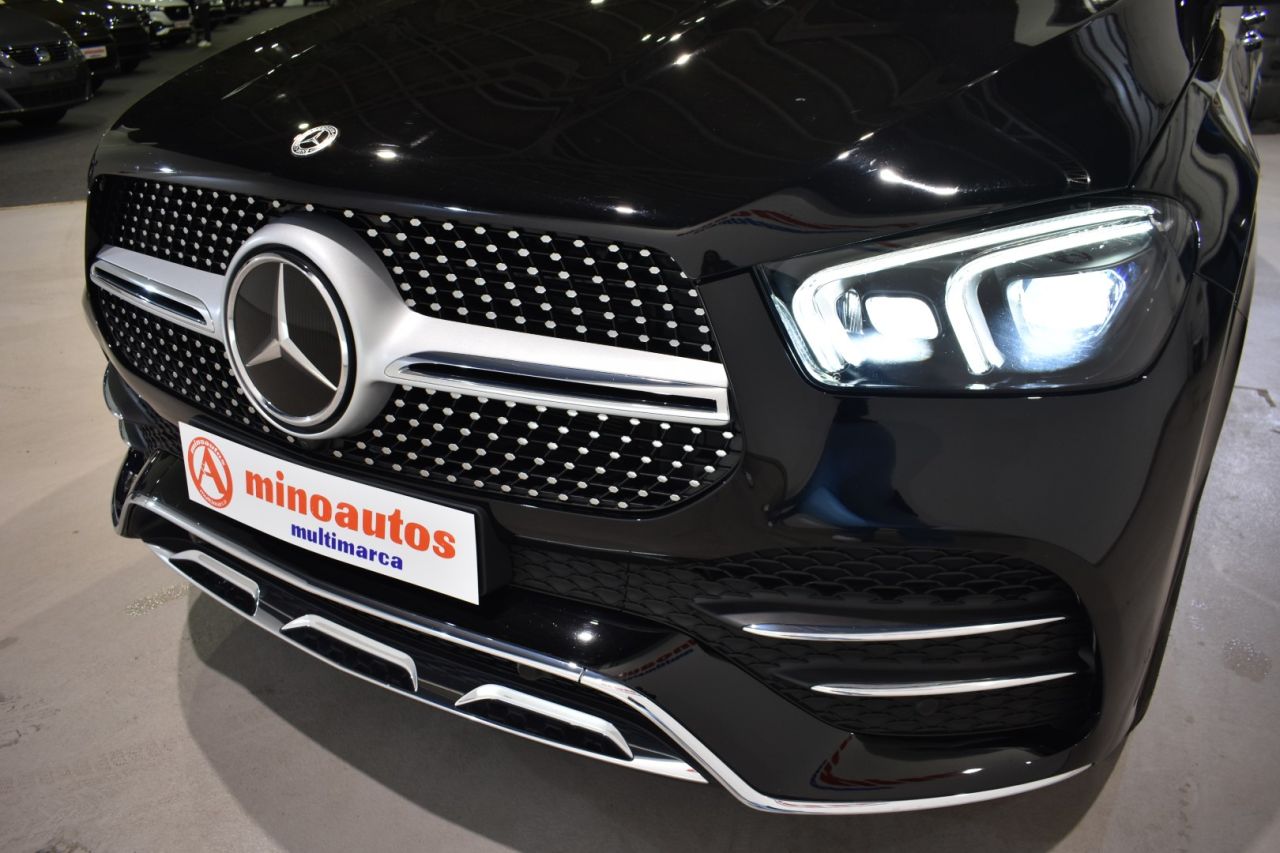 MERCEDES-BENZ GLE COUP en Minoautos